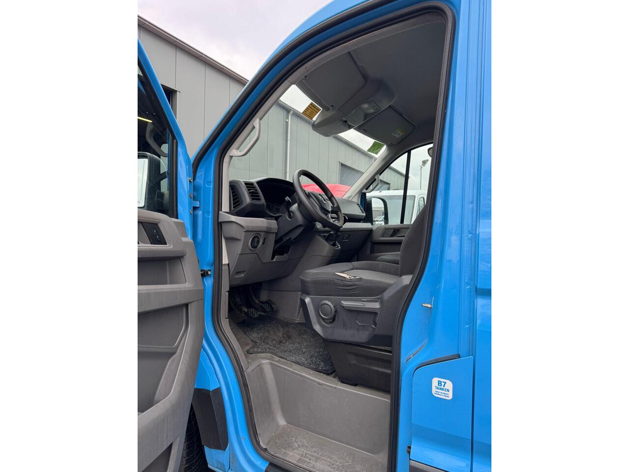 Volkswagen CRAFTER 35 2.0 TDI L4H3 BAKWAGEN MET DEUREN / EURO 6 / N.A.P / DEALER ONDERHOUDEN