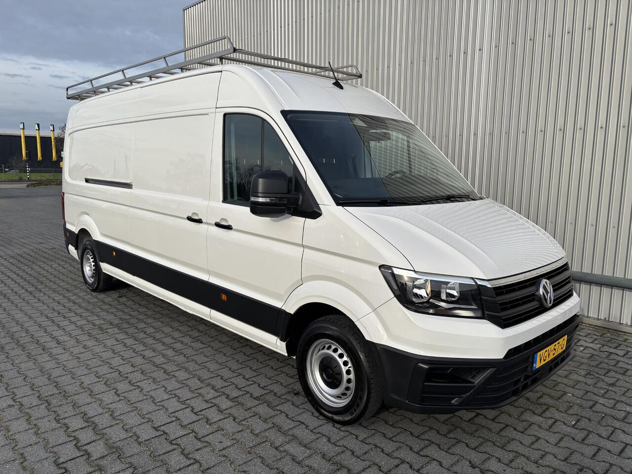 Volkswagen CRAFTER 2.0 TDI L4H3*A/C*CRUISE*CAM*CARPLAY*3PERS*IMPERIAA