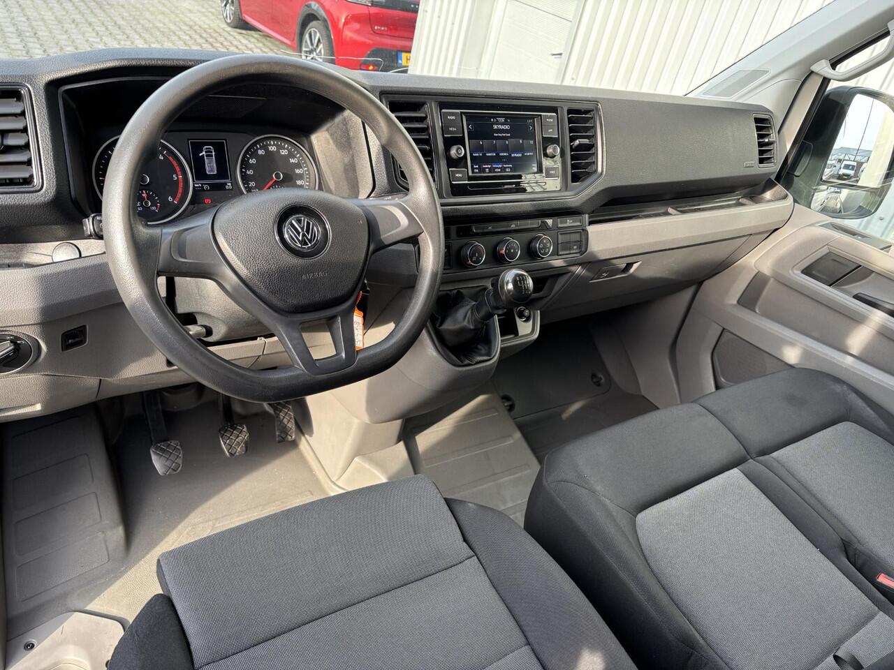 Volkswagen CRAFTER 2.0 TDI L4H3*A/C*CRUISE*CAM*CARPLAY*3PERS*IMPERIAA