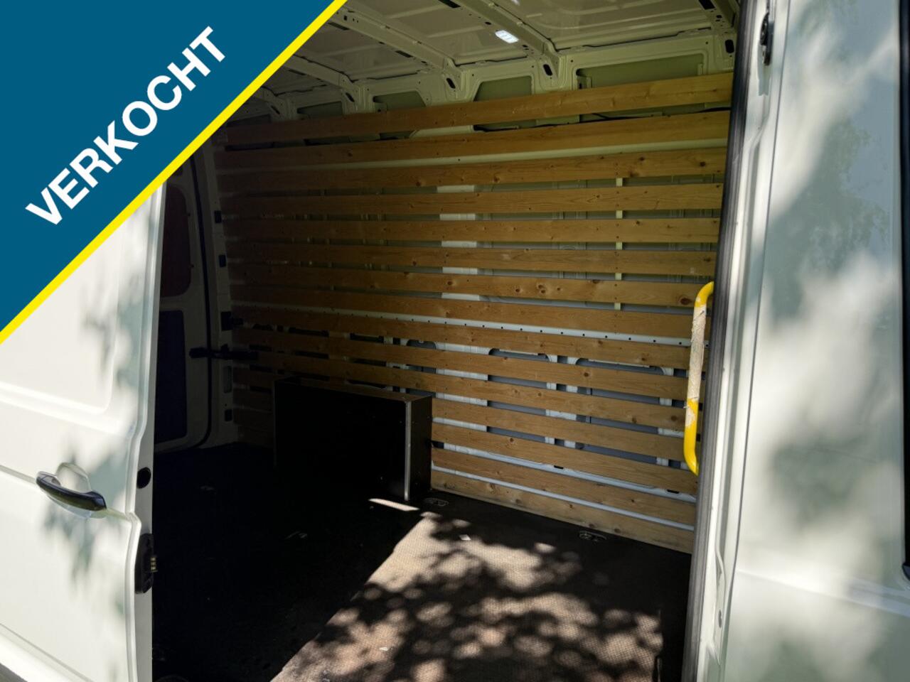 Volkswagen CRAFTER 35 2.0 TDI L3H3DCCo EURO 6 vanaf ¤355 pm fin. lease