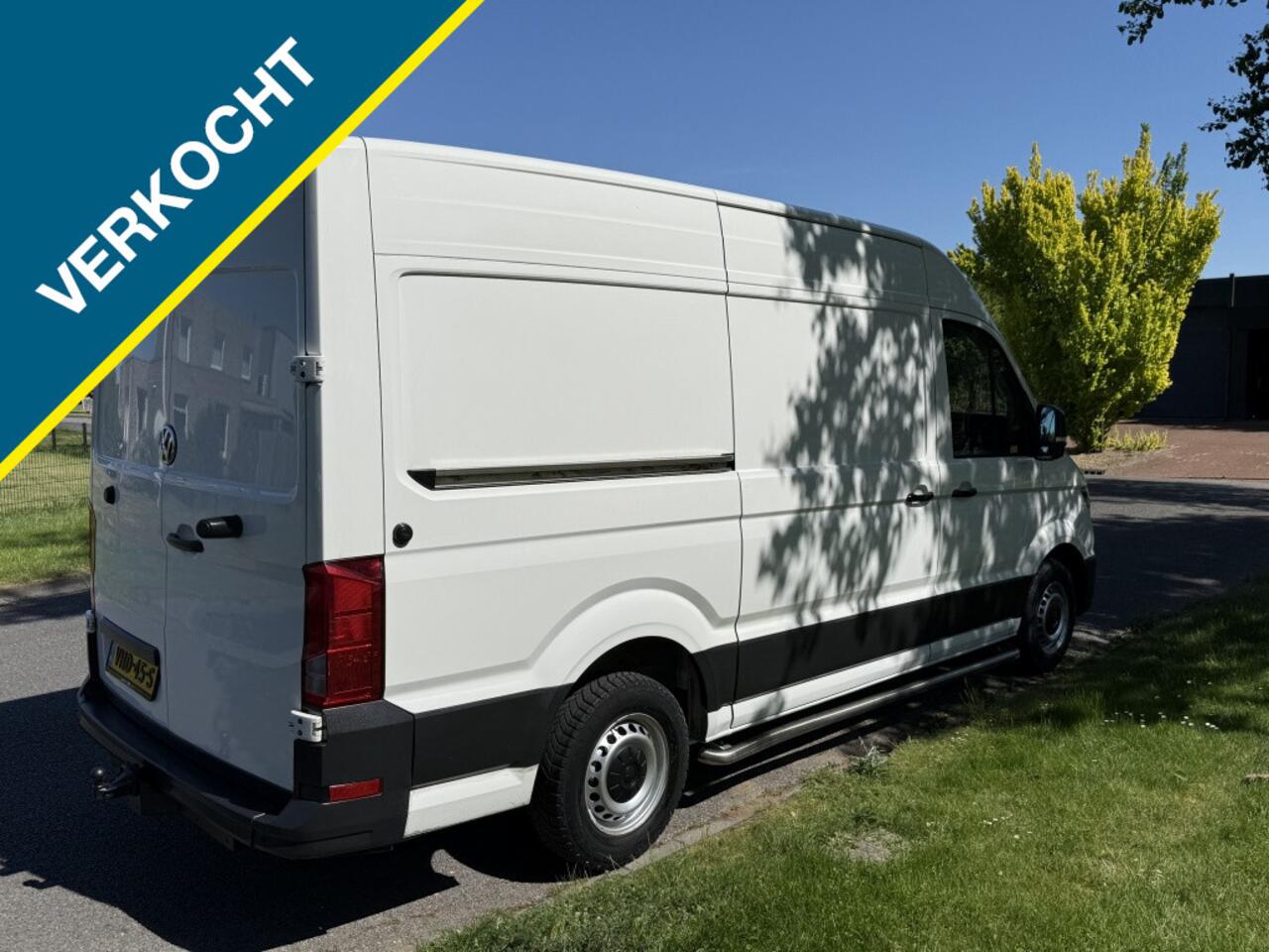 Volkswagen CRAFTER 35 2.0 TDI L3H3DCCo EURO 6 vanaf ¤355 pm fin. lease