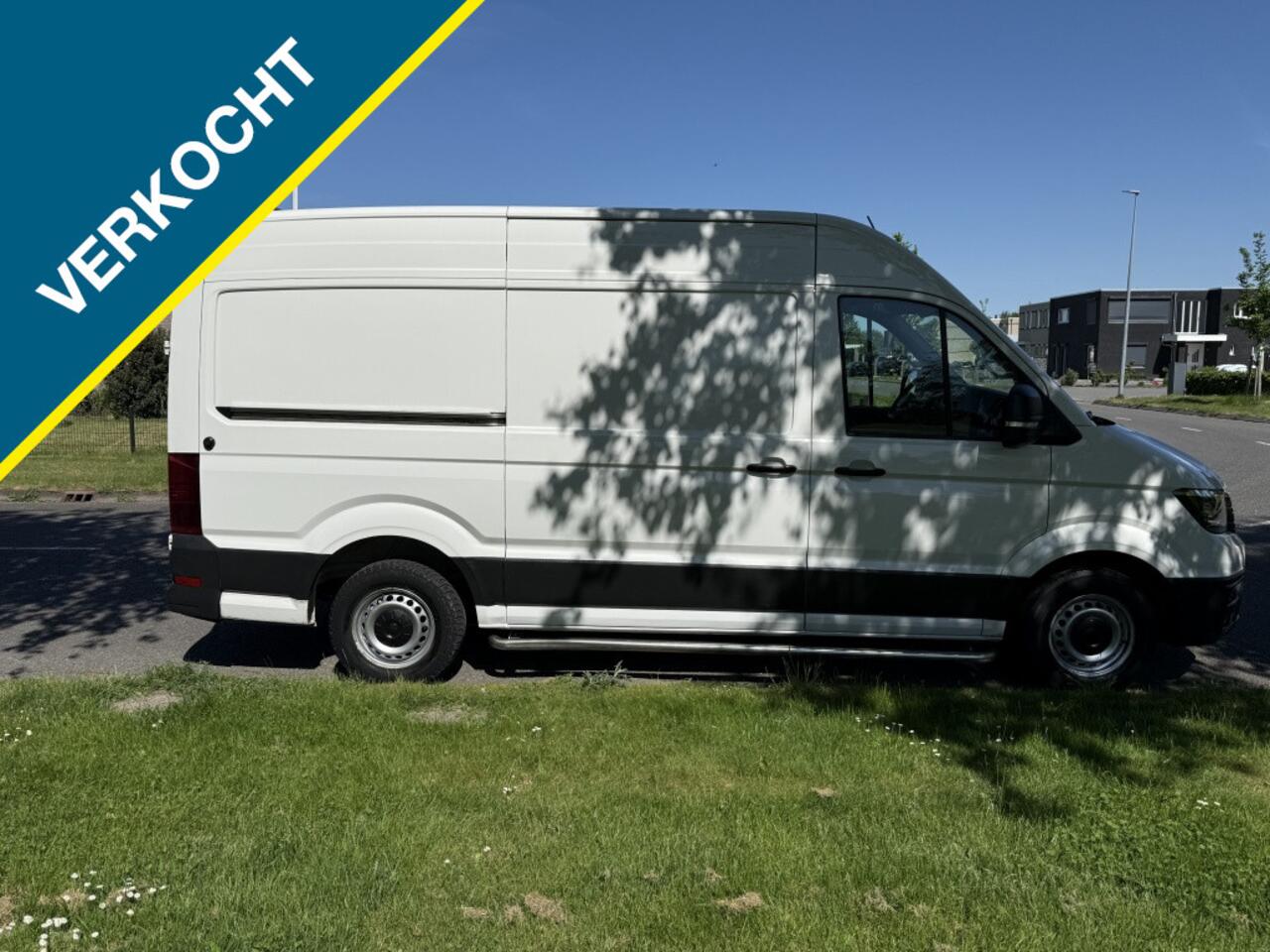 Volkswagen CRAFTER 35 2.0 TDI L3H3DCCo EURO 6 vanaf ¤355 pm fin. lease