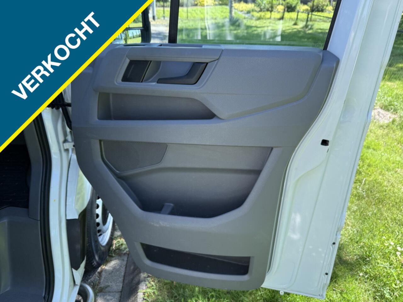 Volkswagen CRAFTER 35 2.0 TDI L3H3DCCo EURO 6 vanaf ¤355 pm fin. lease