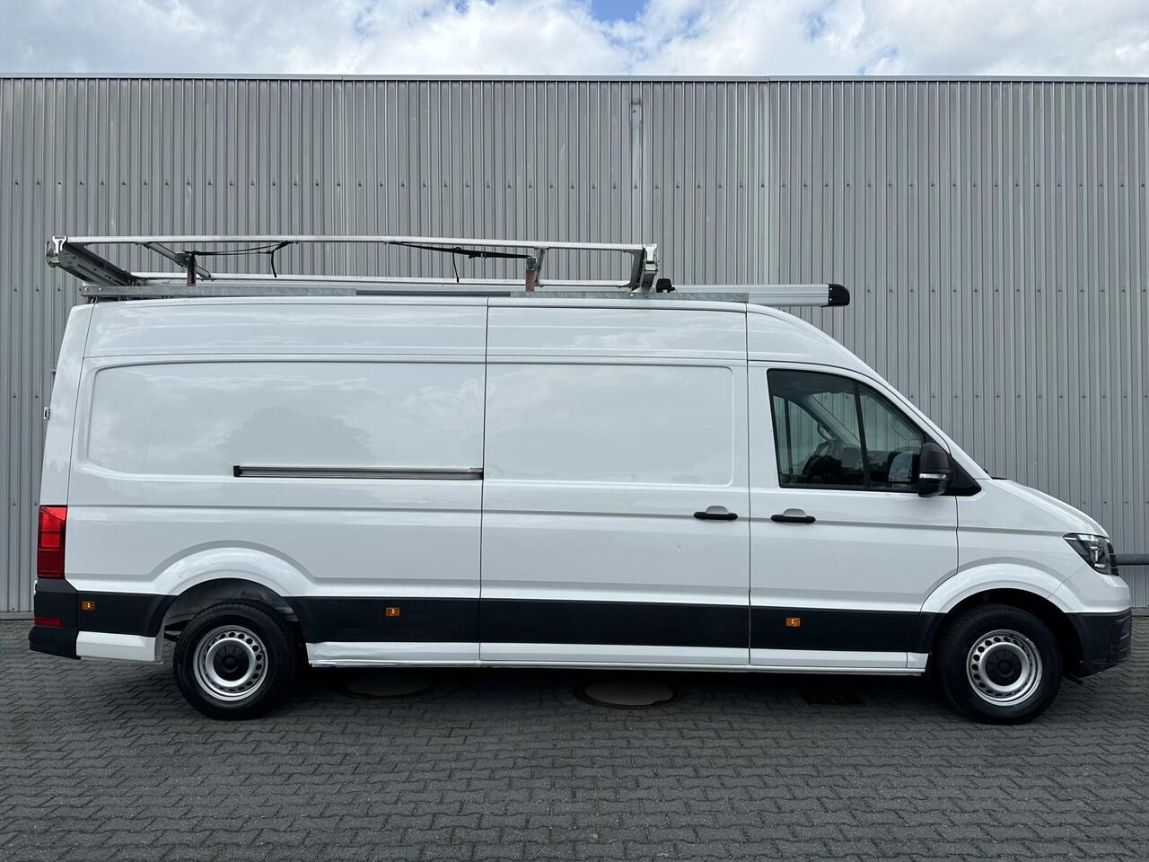 Volkswagen CRAFTER 35 2.0 TDI L4H3*A/C*CRUISE*HAAK*CAM*CARPLAY*3PERS*