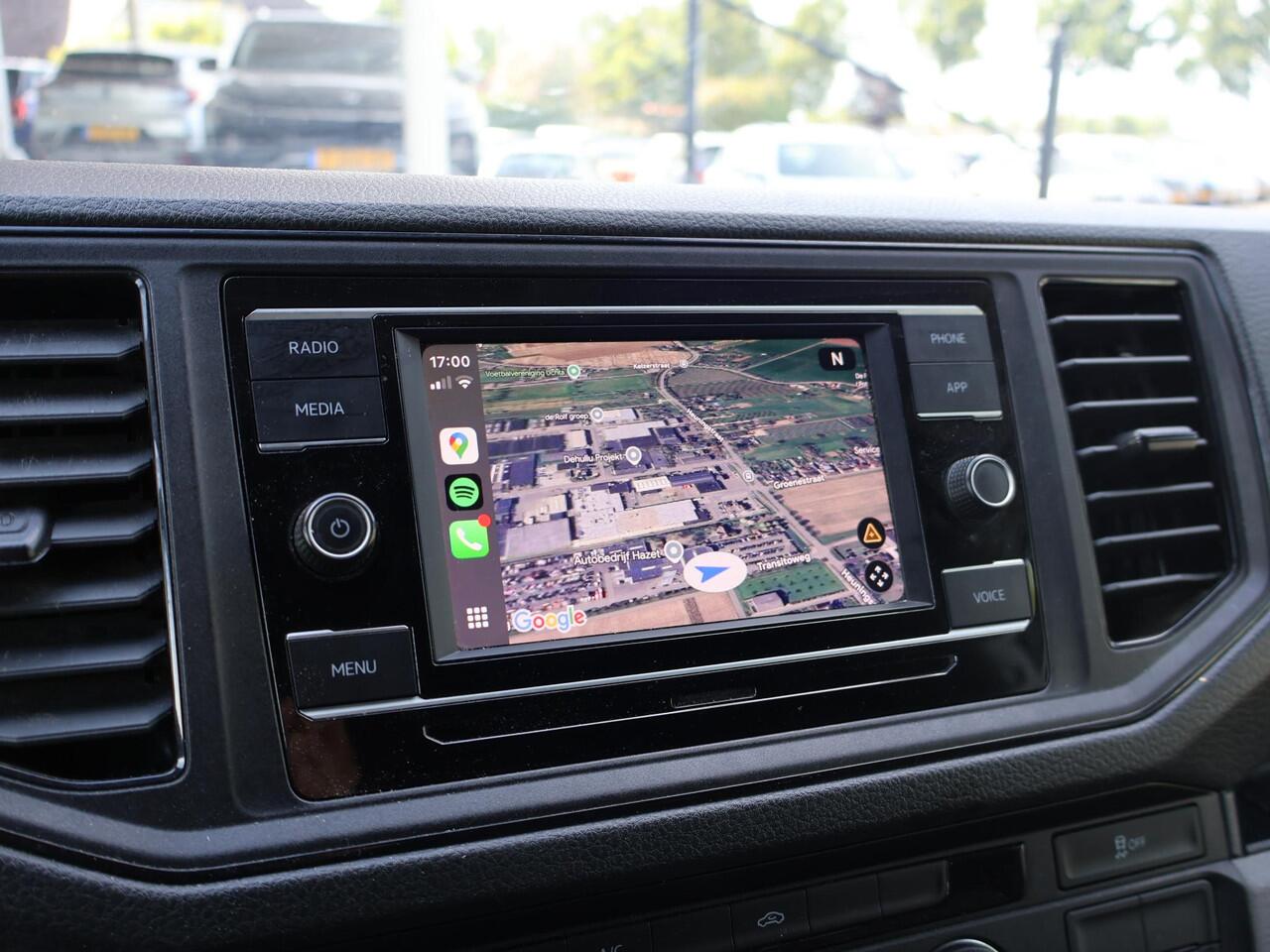 Volkswagen CRAFTER 2.0 TDI L3H3 + CARPLAY | CAMERA | CRUISE CONTROL | 3 ZITS