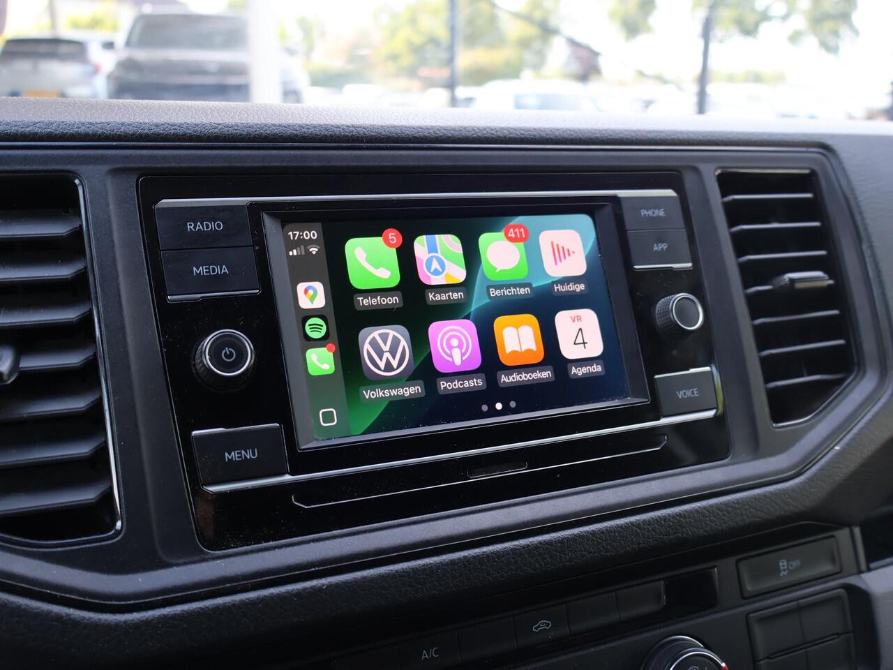 Volkswagen CRAFTER 2.0 TDI L3H3 + CARPLAY | CAMERA | CRUISE CONTROL | 3 ZITS