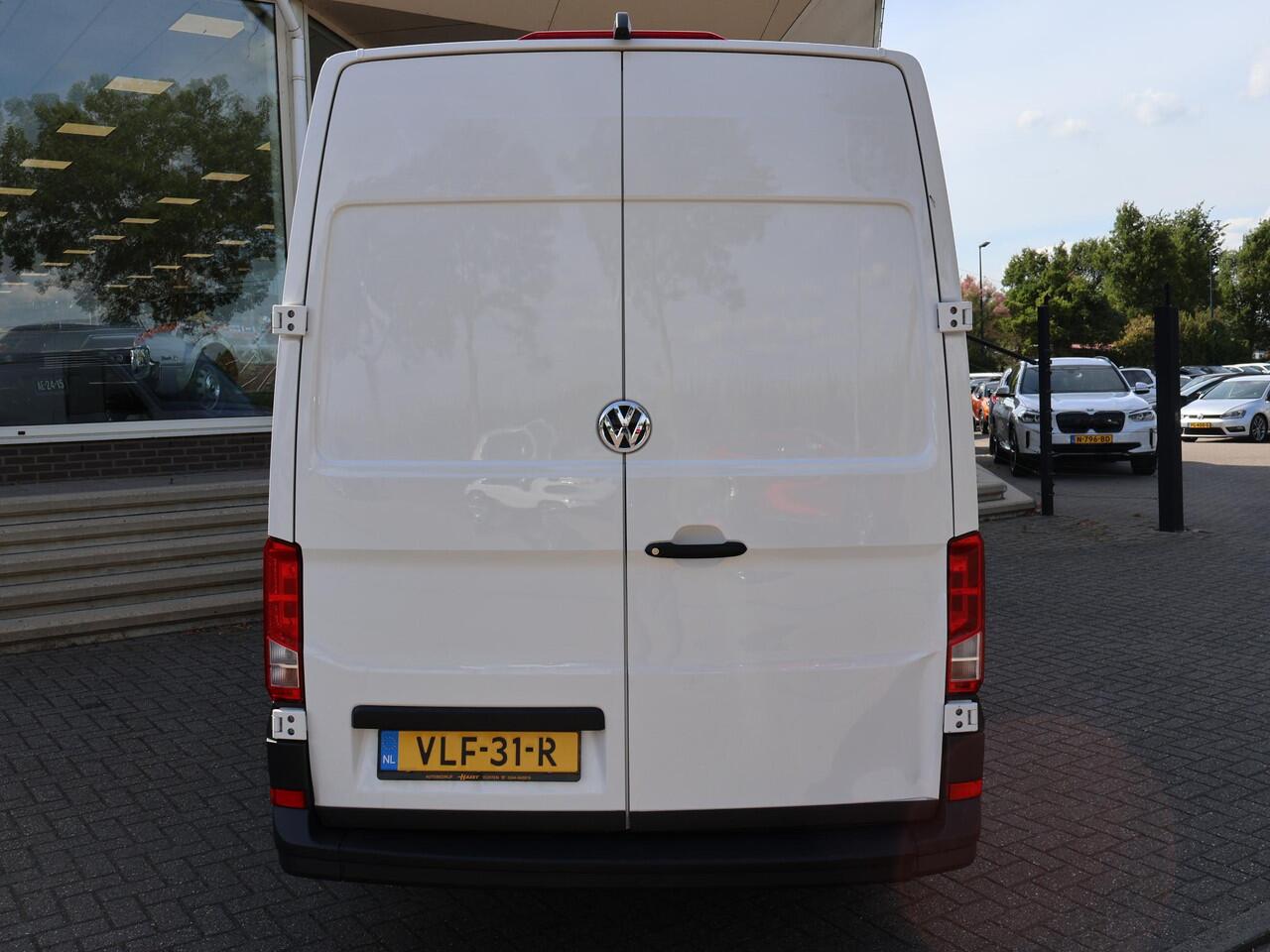 Volkswagen CRAFTER 2.0 TDI L3H3 + CARPLAY | CAMERA | CRUISE CONTROL | 3 ZITS
