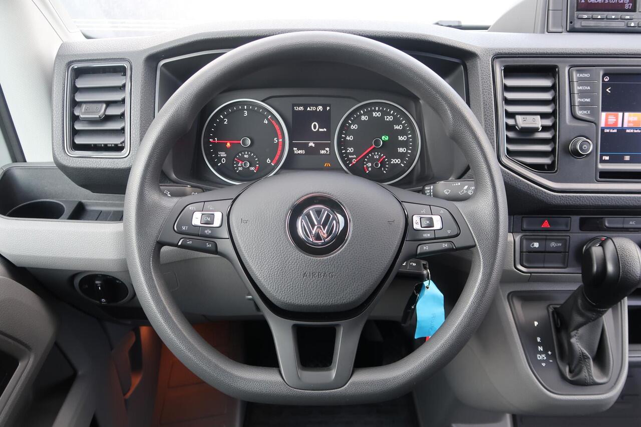 Volkswagen CRAFTER 50 2.0 TDI DL L3H2 3.5 T/ LED/ CAMERA/ NAVI/ CRUISE/ CLIMA/ DUBBEL LUCHT