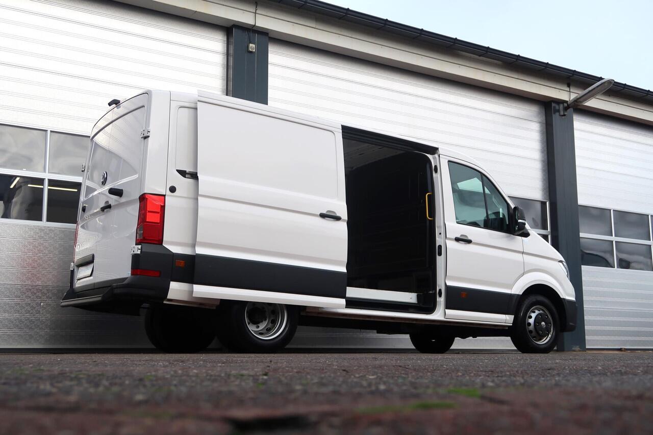 Volkswagen CRAFTER 50 2.0 TDI DL L3H2 3.5 T/ LED/ CAMERA/ NAVI/ CRUISE/ CLIMA/ DUBBEL LUCHT