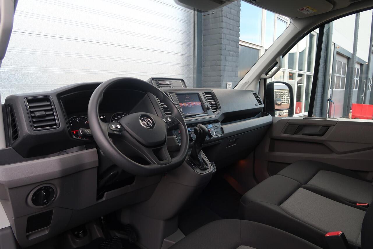 Volkswagen CRAFTER 50 2.0 TDI DL L3H2 3.5 T/ LED/ CAMERA/ NAVI/ CRUISE/ CLIMA/ DUBBEL LUCHT