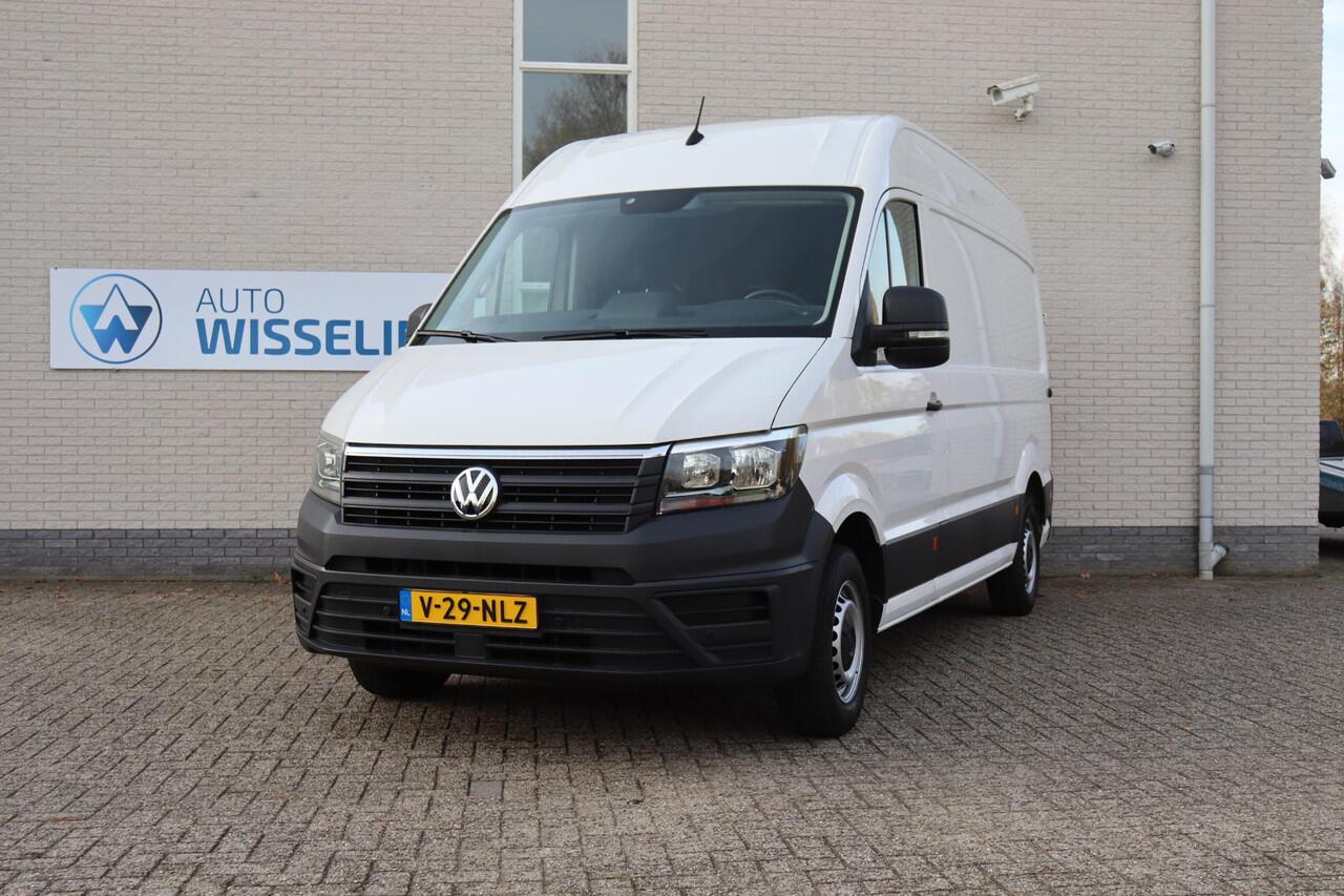 Volkswagen CRAFTER 35 2.0 TDI L3H2