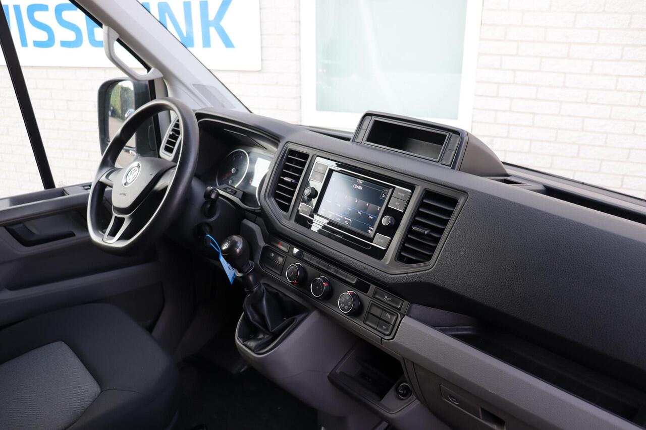 Volkswagen CRAFTER 35 2.0 TDI L3H2