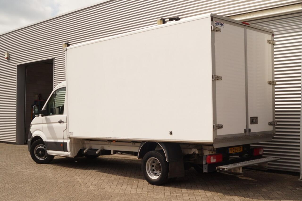 Volkswagen CRAFTER 35 2.0 TDI 122pk Bakwagen -AIRCO-3persoons-