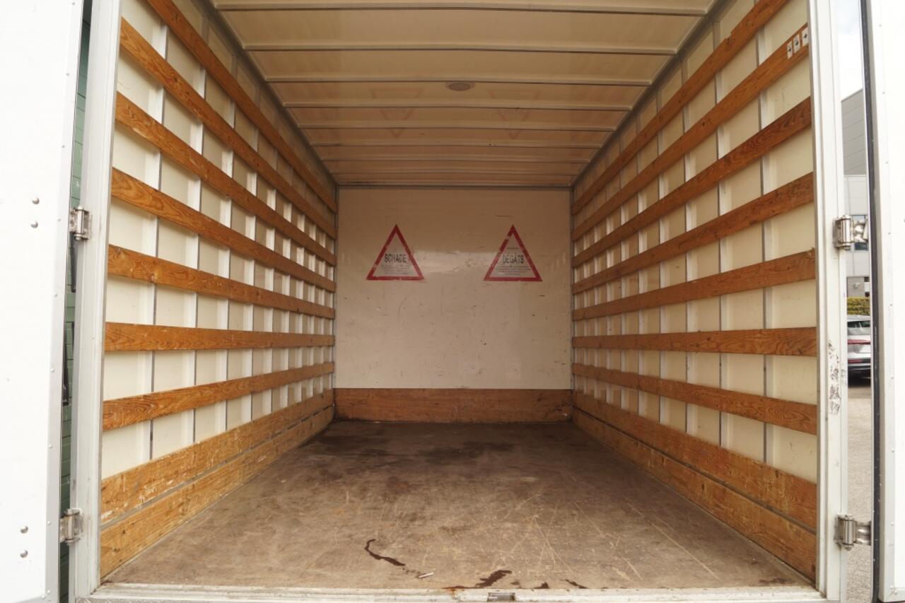 Volkswagen CRAFTER 35 2.0 TDI 122pk Bakwagen -AIRCO-3persoons-