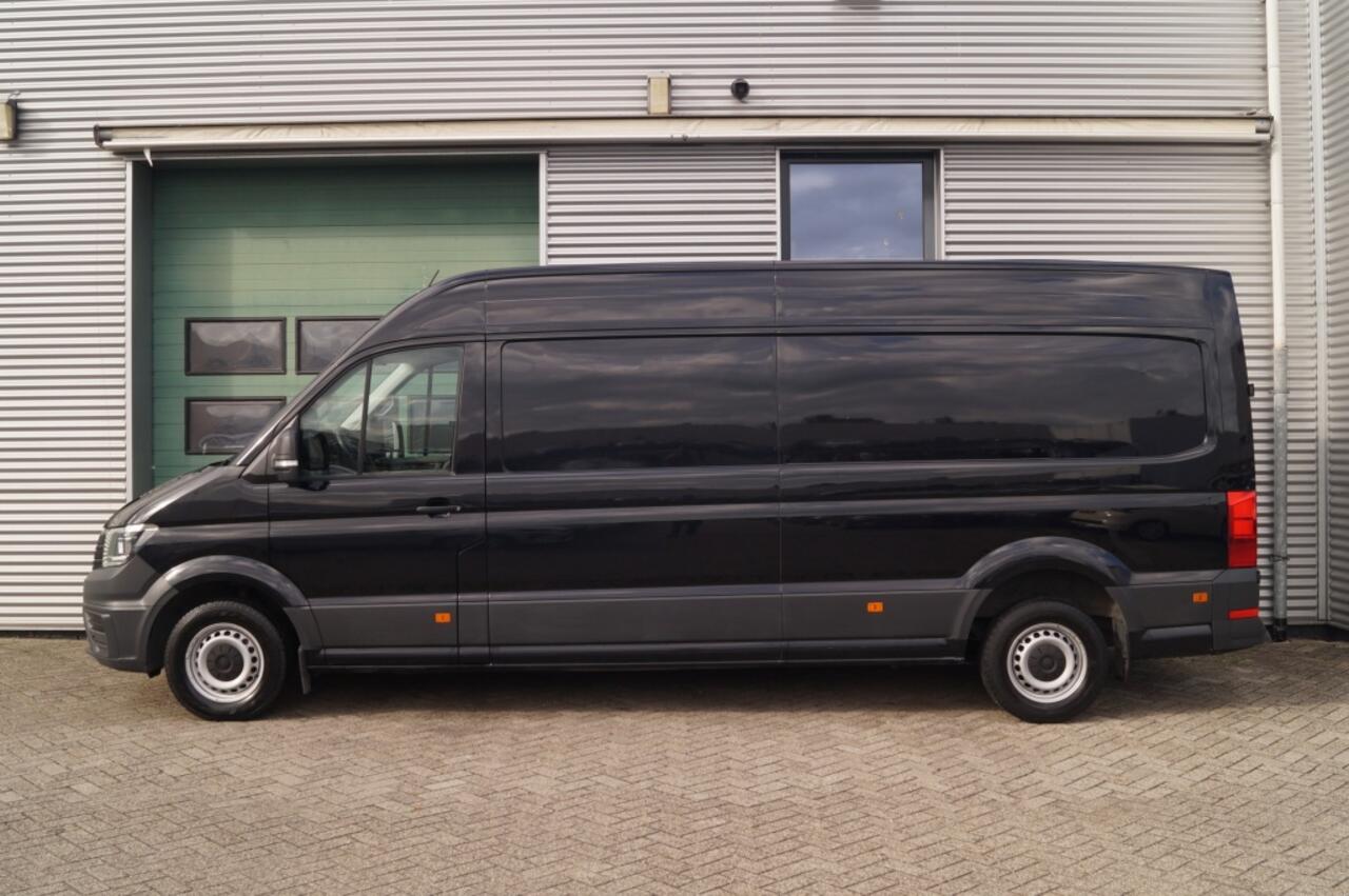 Volkswagen CRAFTER 35 2.0 TDI 140pk L4-H3 -NAVI-AIRCO-PDC-