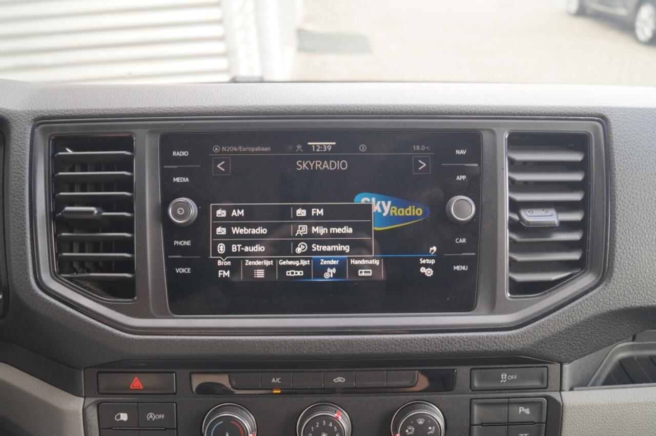 Volkswagen CRAFTER 35 2.0 TDI 140pk L4-H3 -NAVI-AIRCO-PDC-