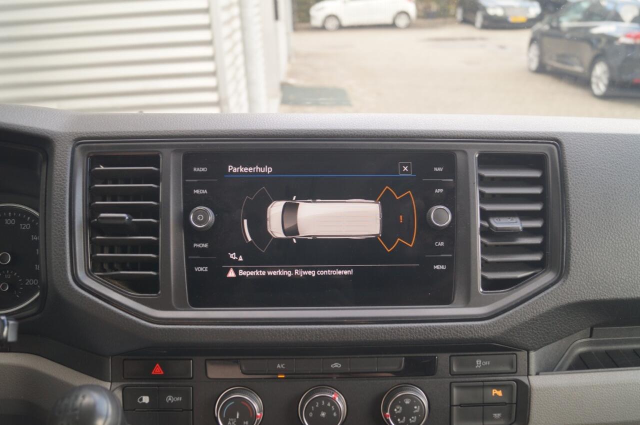 Volkswagen CRAFTER 35 2.0 TDI 140pk L4-H3 -NAVI-AIRCO-PDC-