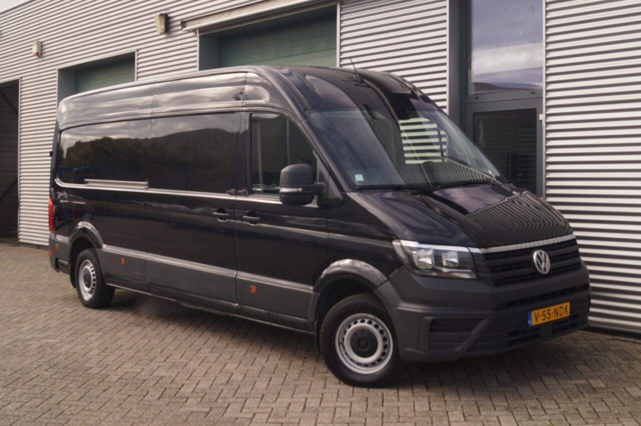 Volkswagen CRAFTER 35 2.0 TDI 140pk L4-H3 -NAVI-AIRCO-PDC-
