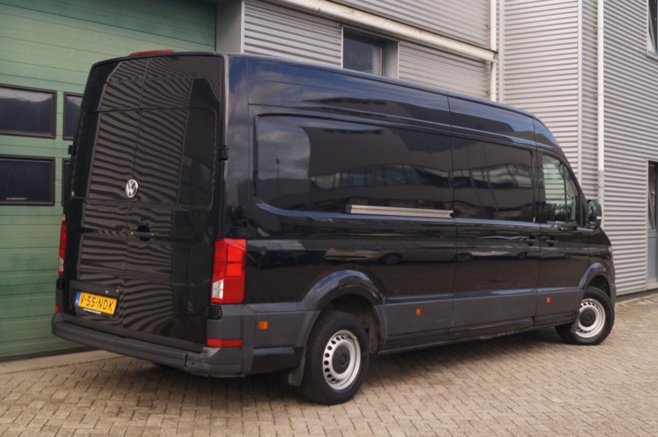 Volkswagen CRAFTER 35 2.0 TDI 140pk L4-H3 -NAVI-AIRCO-PDC-