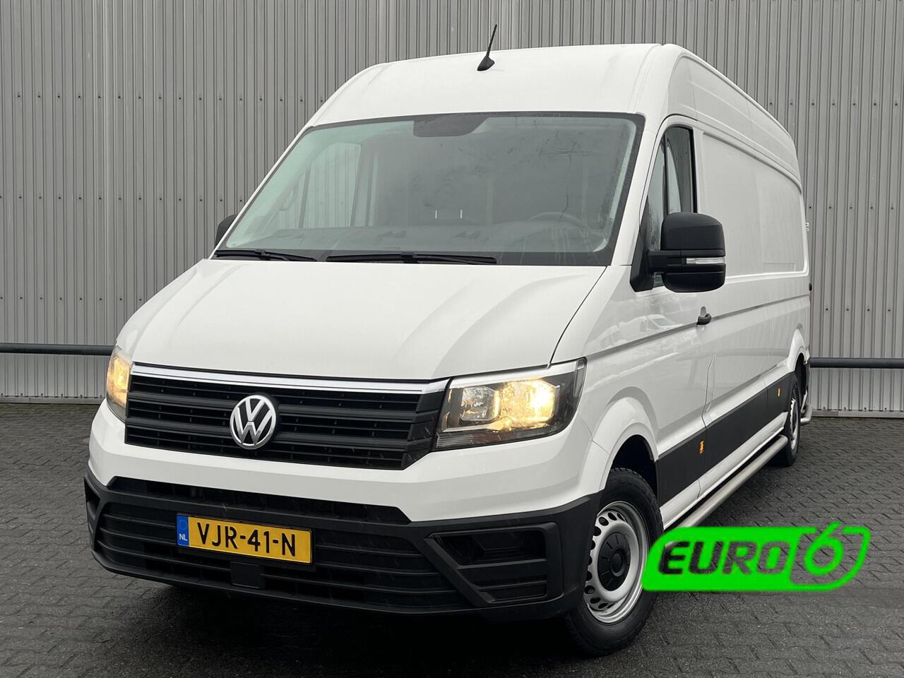 Volkswagen CRAFTER 35 2.0 TDI L4H3*AUTOMAAT*A/C*CAMERA*CARPLAY*BUIZEN