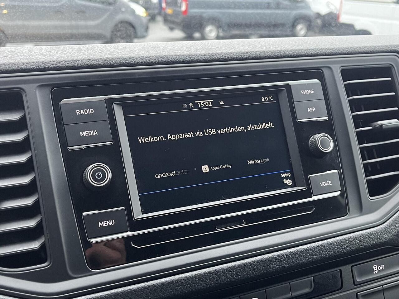 Volkswagen CRAFTER 35 2.0 TDI L4H3*AUTOMAAT*A/C*CAMERA*CARPLAY*BUIZEN