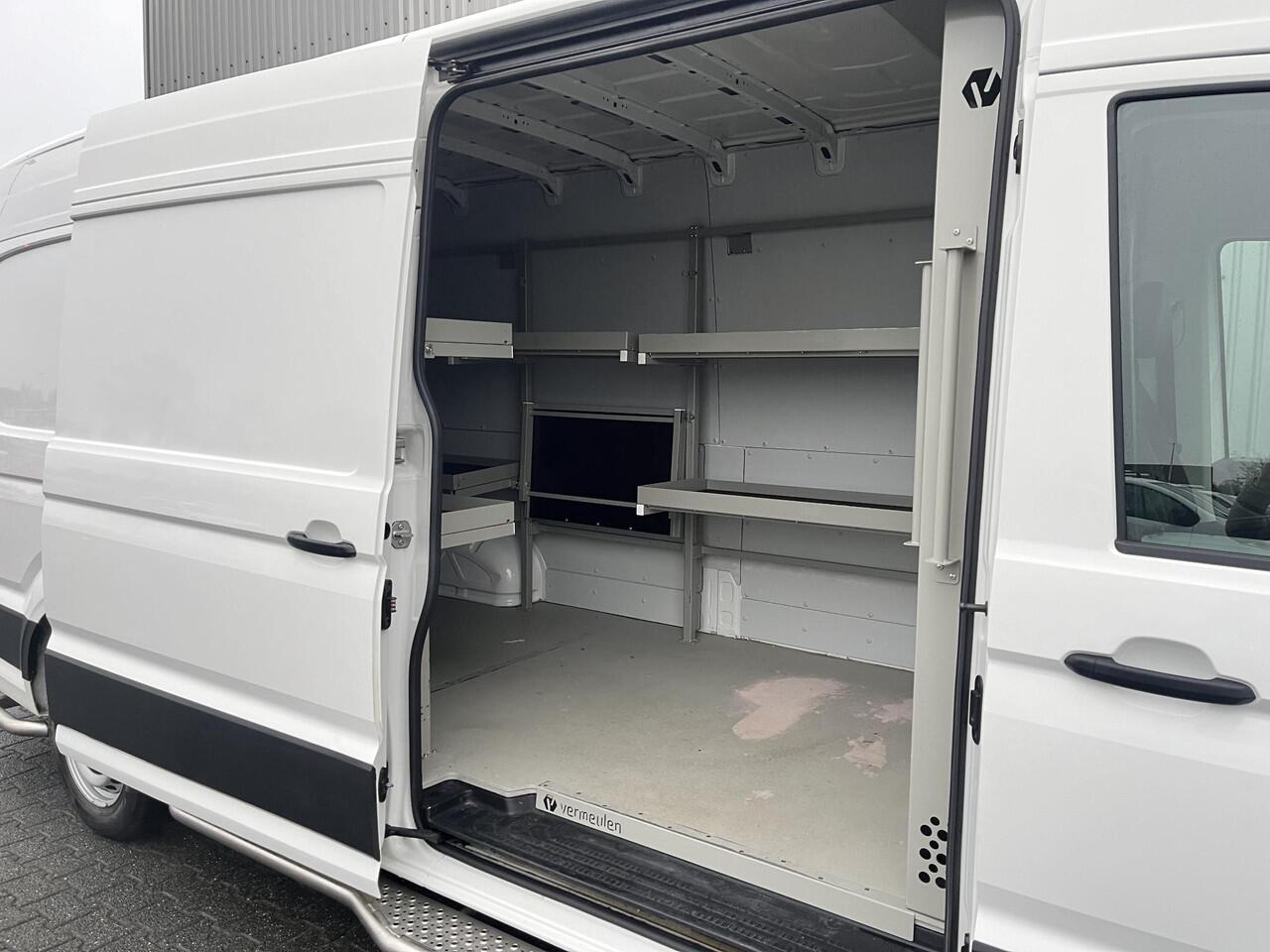 Volkswagen CRAFTER 35 2.0 TDI L4H3*AUTOMAAT*A/C*CAMERA*CARPLAY*BUIZEN