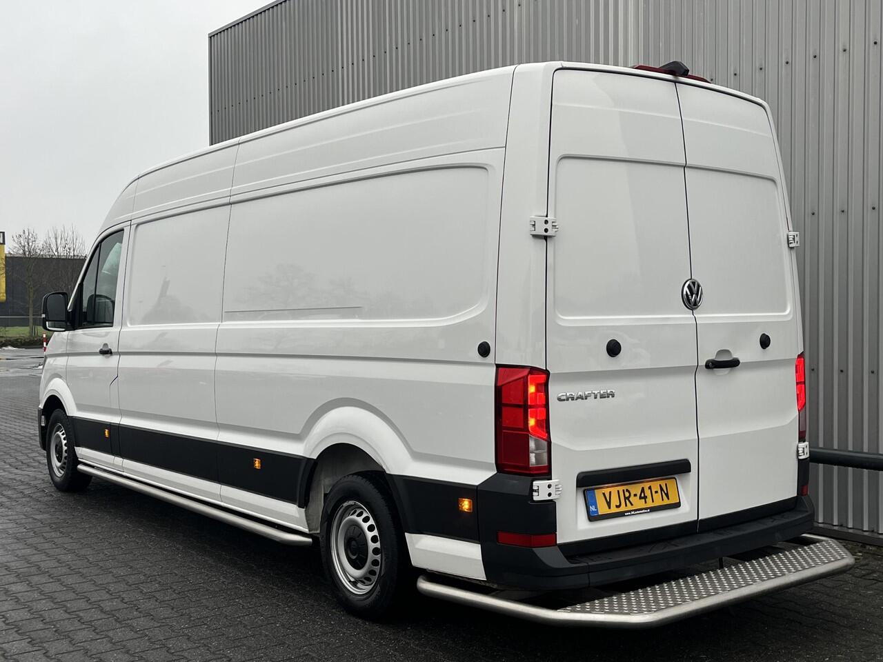 Volkswagen CRAFTER 35 2.0 TDI L4H3*AUTOMAAT*A/C*CAMERA*CARPLAY*BUIZEN