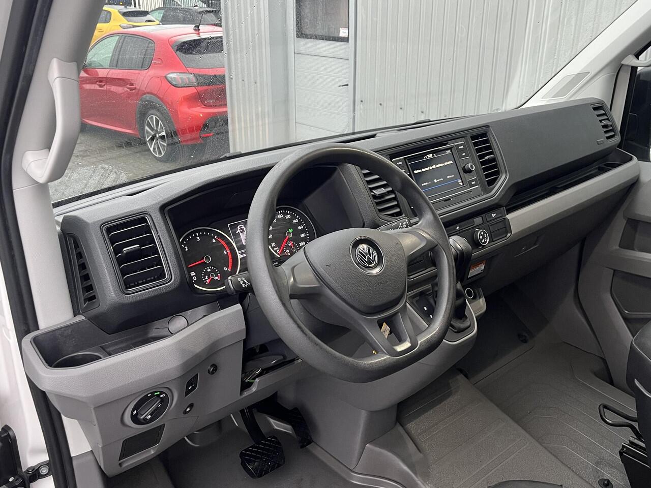 Volkswagen CRAFTER 35 2.0 TDI L4H3*AUTOMAAT*A/C*CAMERA*CARPLAY*BUIZEN