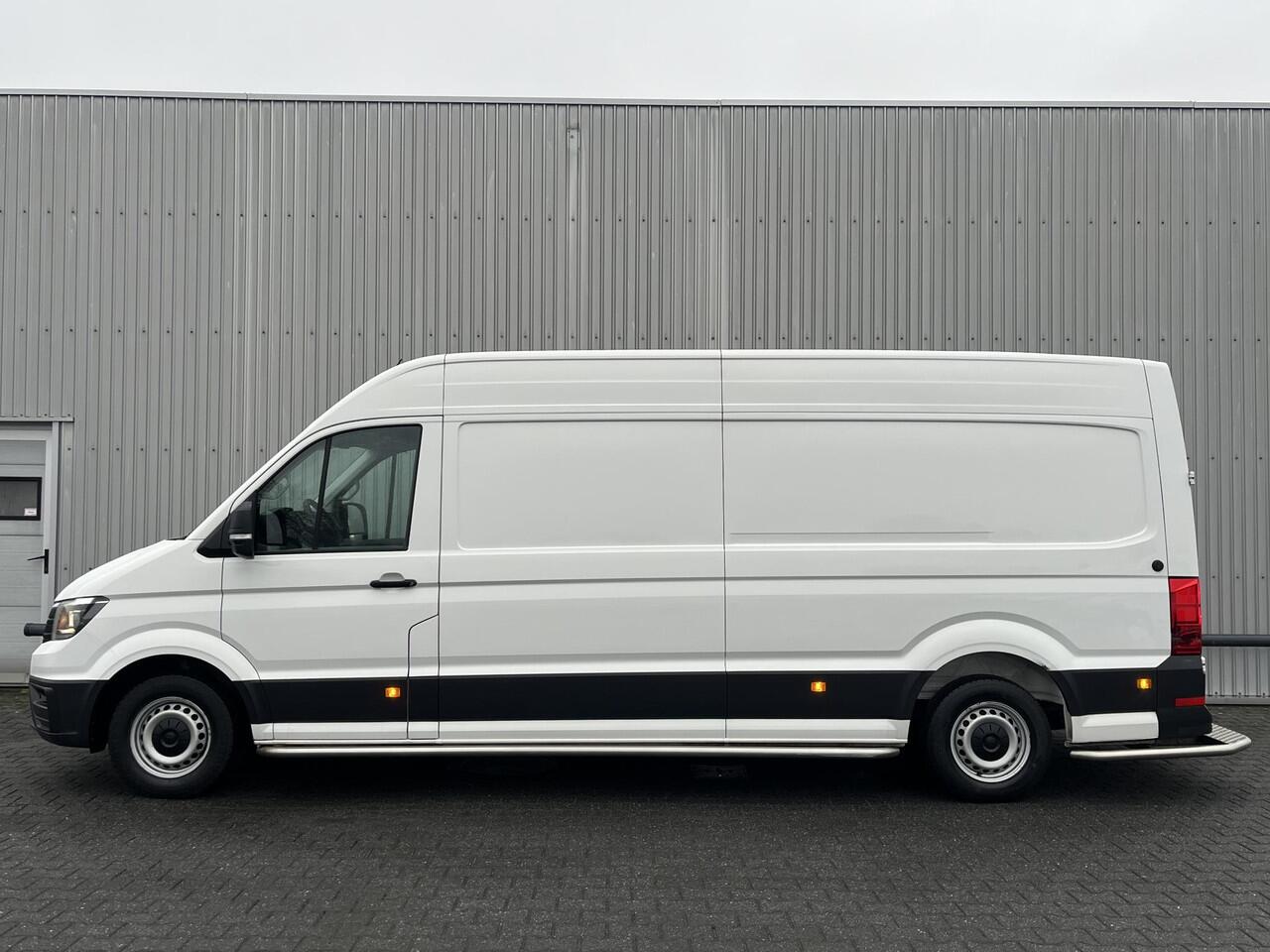 Volkswagen CRAFTER 35 2.0 TDI L4H3*AUTOMAAT*A/C*CAMERA*CARPLAY*BUIZEN