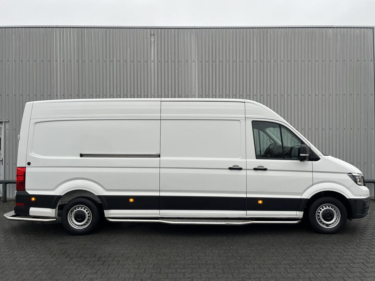 Volkswagen CRAFTER 35 2.0 TDI L4H3*AUTOMAAT*A/C*CAMERA*CARPLAY*BUIZEN