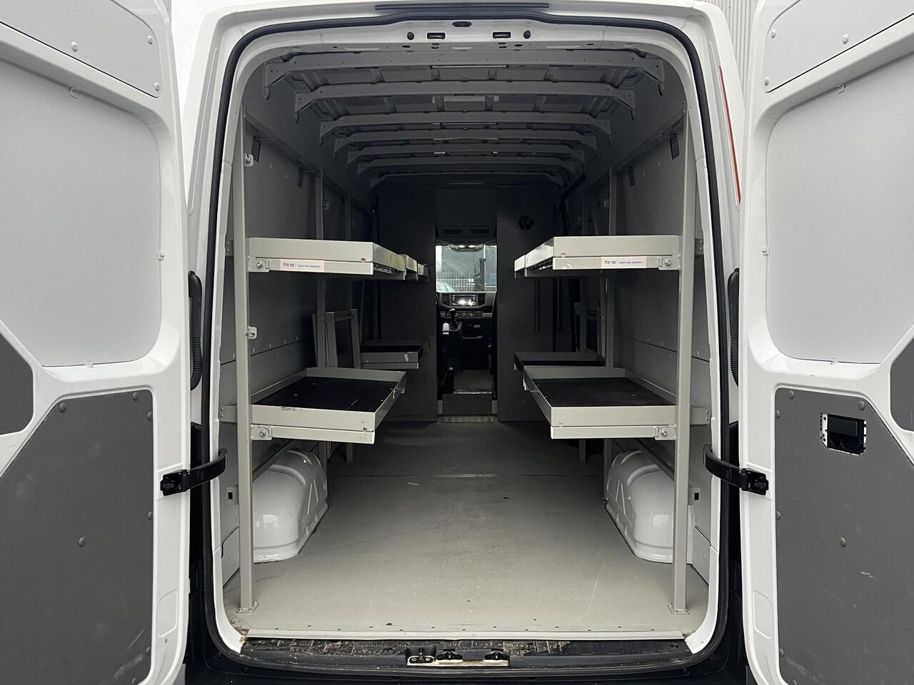 Volkswagen CRAFTER 35 2.0 TDI L4H3*AUTOMAAT*A/C*CAMERA*CARPLAY*BUIZEN