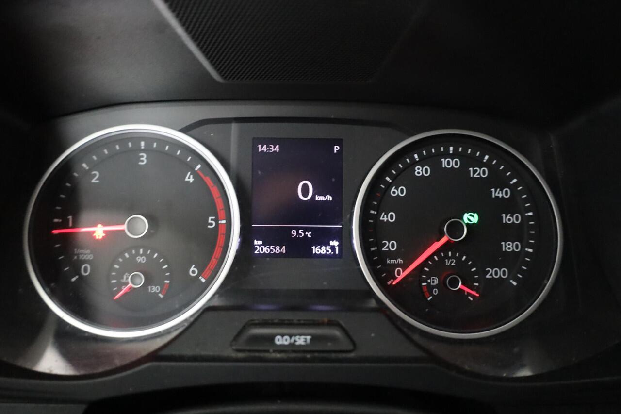 Volkswagen CRAFTER 35 2.0 TDI L3H3 Highline