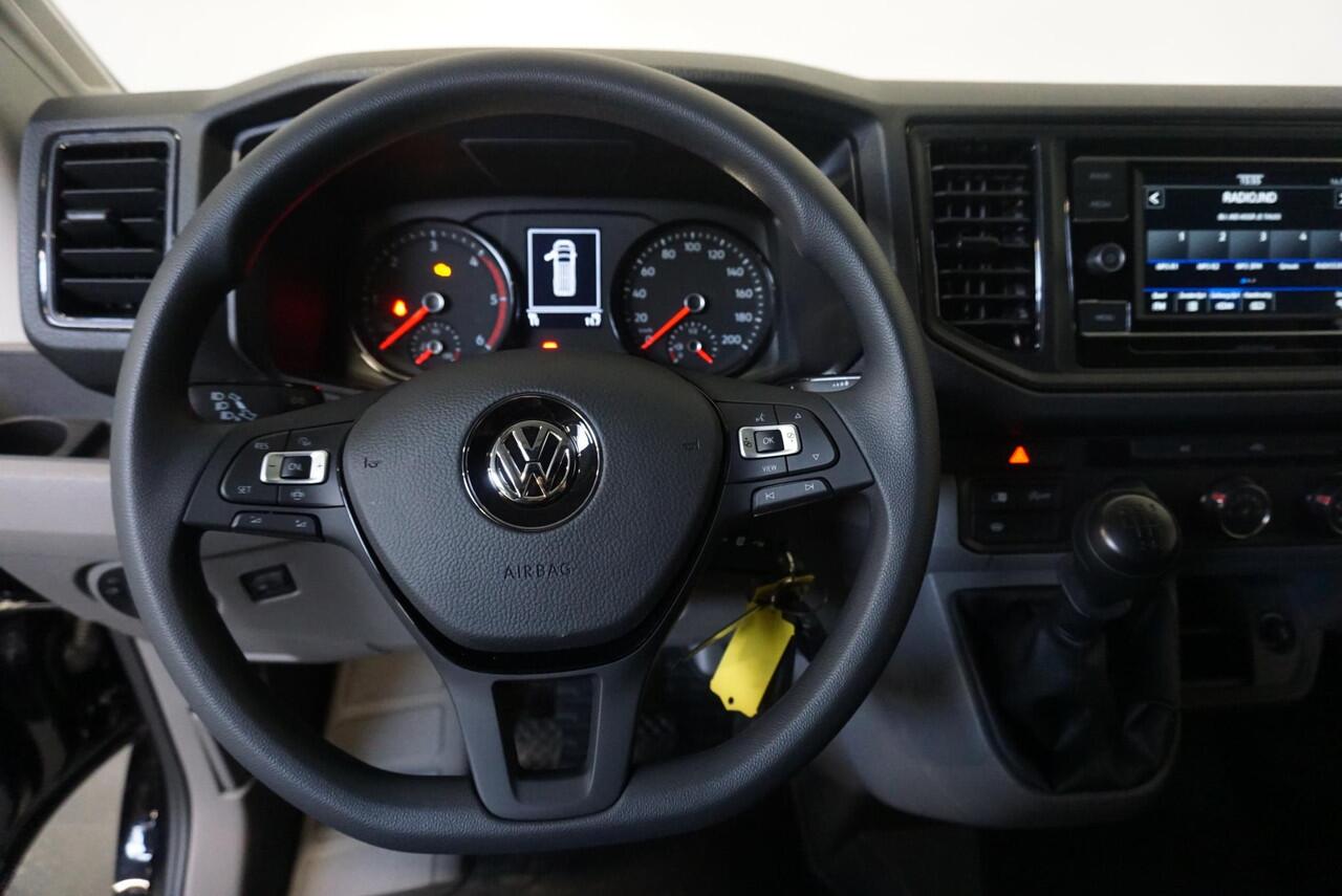 Volkswagen CRAFTER 30 2.0 TDI L3H3 Highline Airco|App Navi|Cruise Control|Camera|MF Stuurwiel