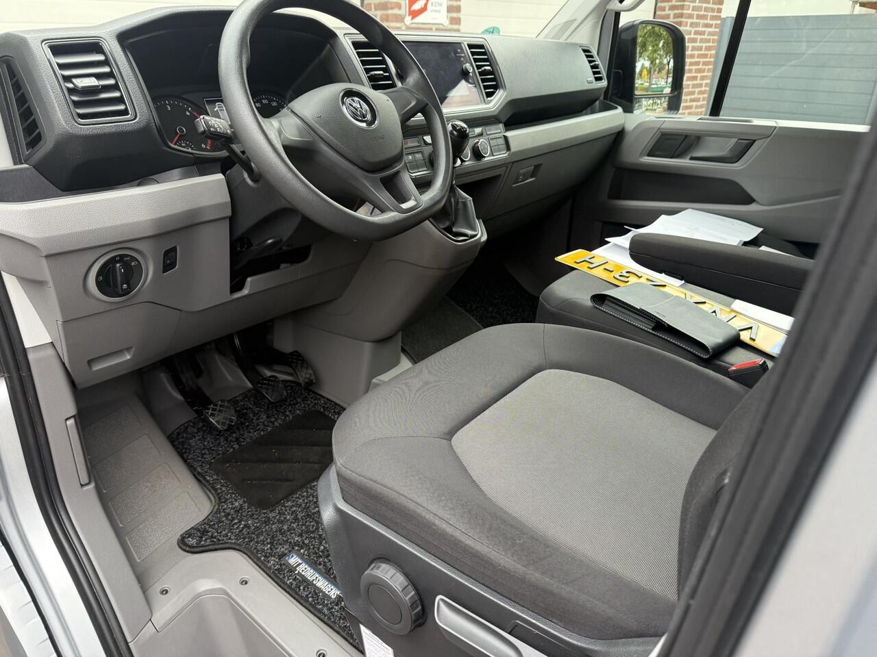 Volkswagen CRAFTER 35 2.0 TDI L4H3 Trendline trekhaak