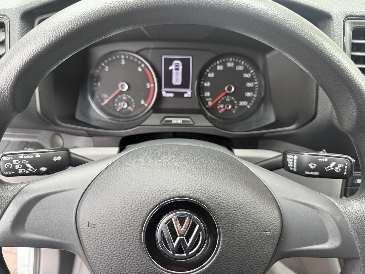 Volkswagen CRAFTER 35 2.0 TDI L4H3 Trendline trekhaak