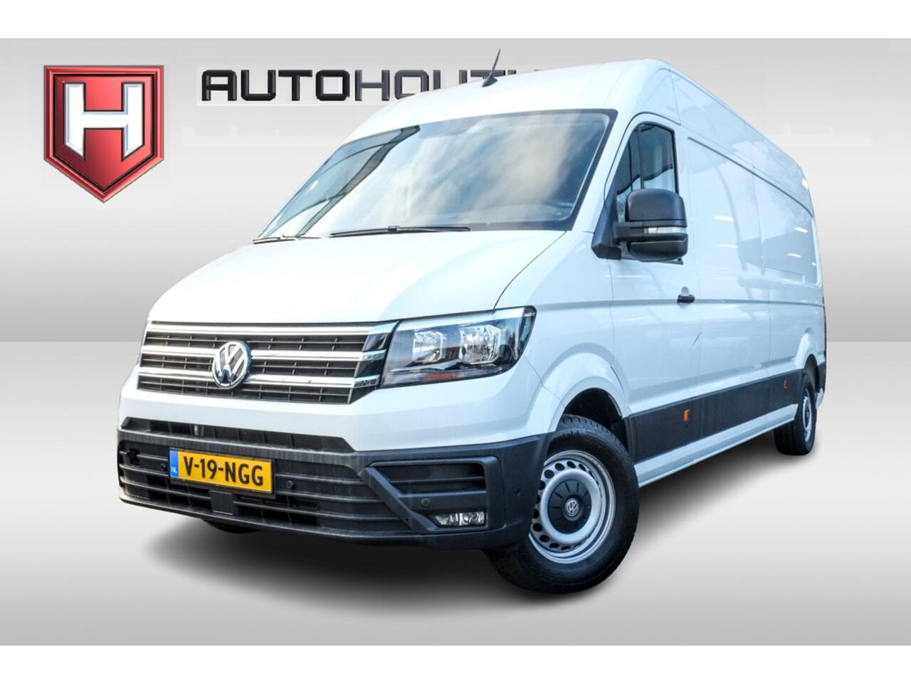 Volkswagen CRAFTER 35 2.0 TDI L4H3 EURO VI 3 Zits, (14,4m3 laadvolume)Achteruitrijc