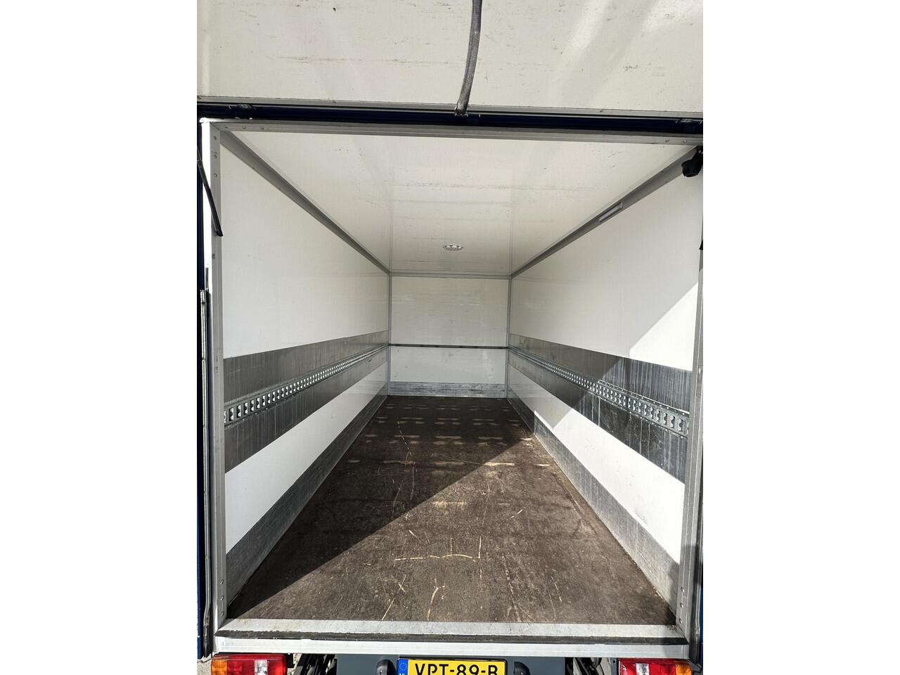 Volkswagen CRAFTER 35 2.0 TDI Highline Bakwagen met laadklep,