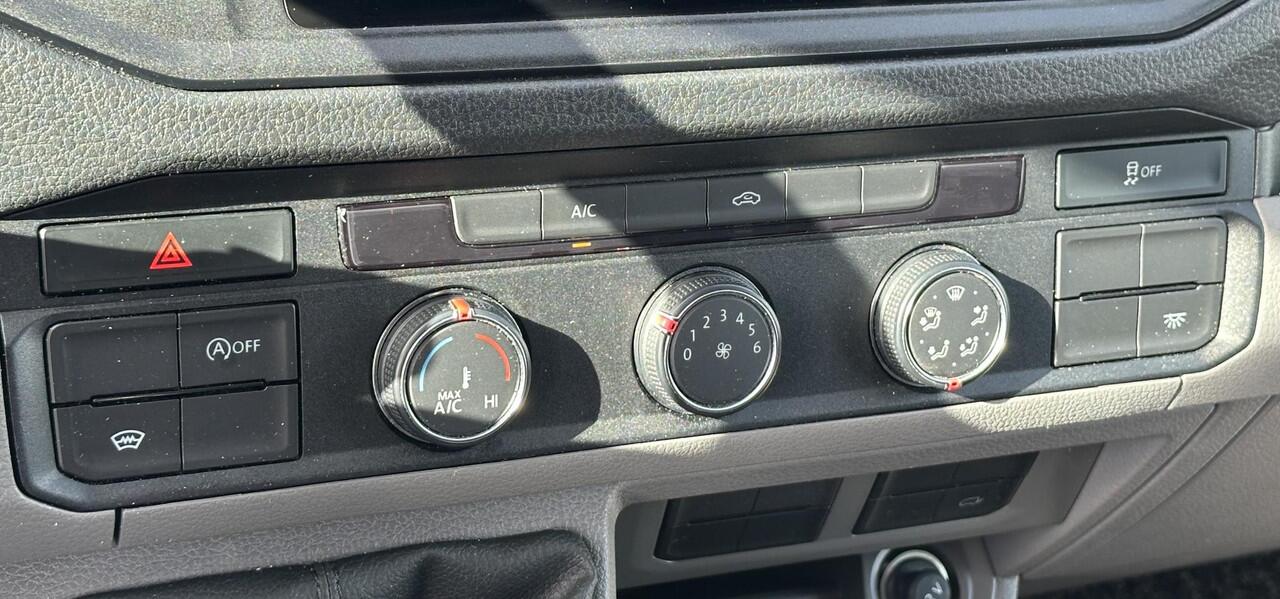 Volkswagen CRAFTER 35 2.0 TDI Highline Bakwagen met laadklep,