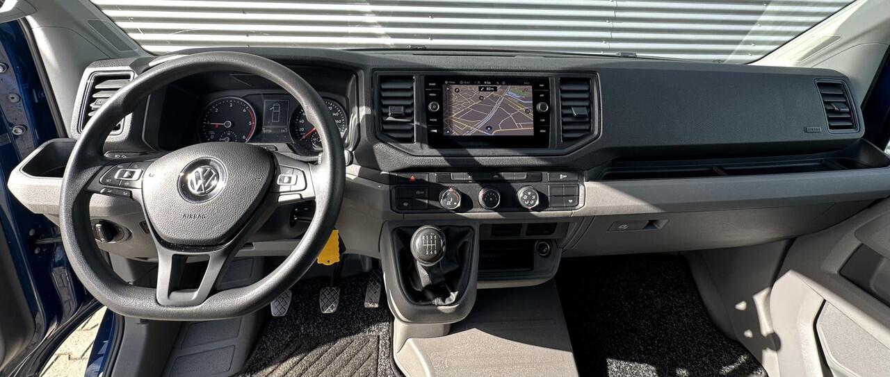 Volkswagen CRAFTER 35 2.0 TDI Highline Bakwagen met laadklep,