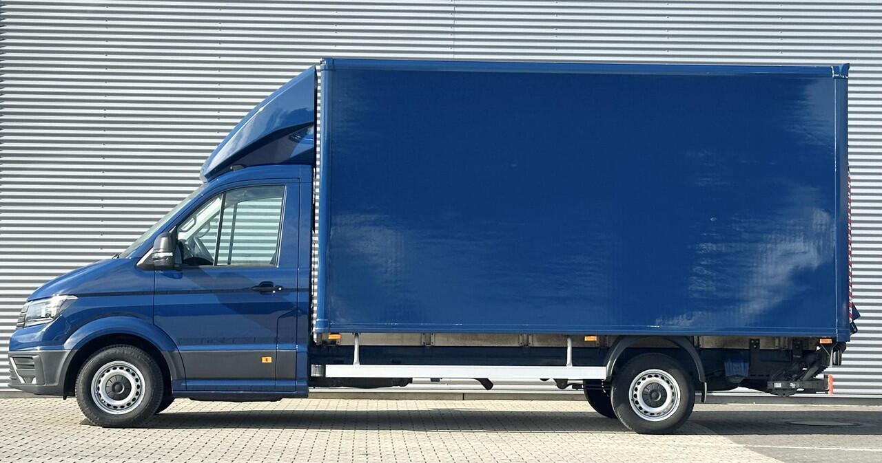 Volkswagen CRAFTER 35 2.0 TDI Highline Bakwagen met laadklep,