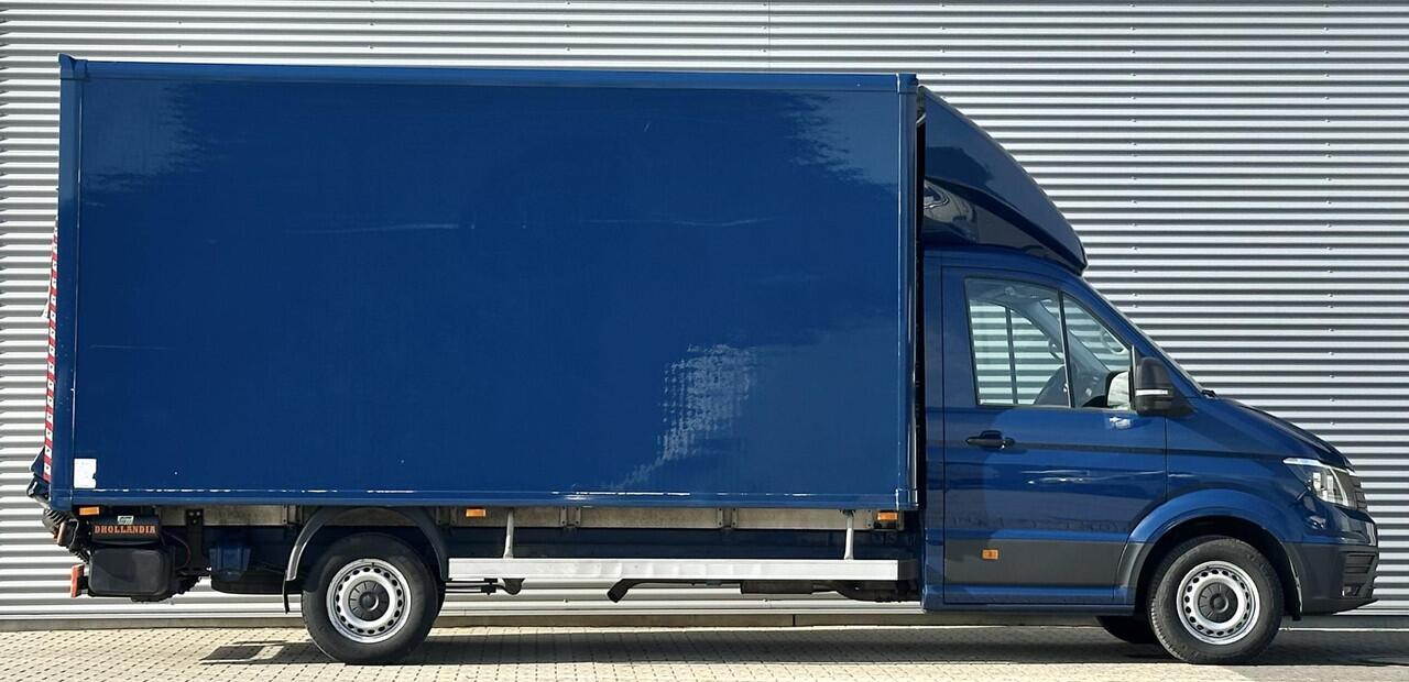 Volkswagen CRAFTER 35 2.0 TDI Highline Bakwagen met laadklep,