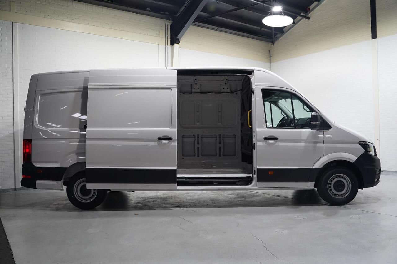 Volkswagen CRAFTER 2.0 TDI 140 pk L4H3 Airco, Cruise Control Geveerde Stoel, PDC V+A, 3-Zits, Nieuw ongebruikt