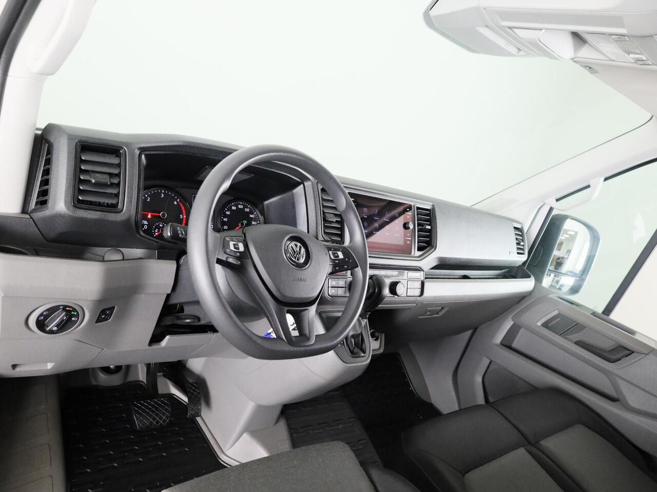 Volkswagen CRAFTER 35 2.0 TDI L3H3 Exclusive EURO VI | Automaat 140 pk | Navi |