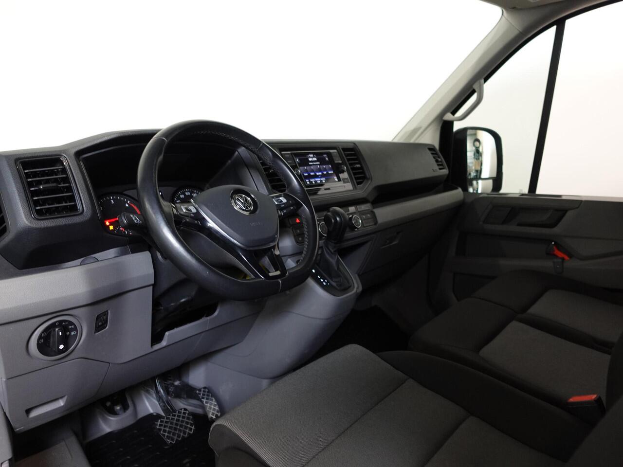 Volkswagen CRAFTER 2.0 TDI 177pk Automaat L3H3 / L2H2 Highline Airco App-connect ACC Camera Trekhaak