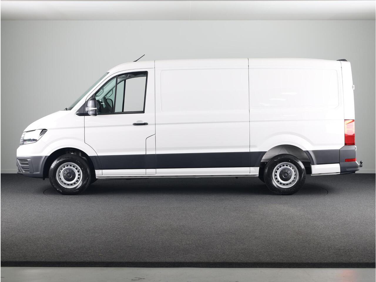 Volkswagen CRAFTER Bedrijfswagens Trendline L3 2.0 TDI EU6 140 pk GVW 3.0T NETTO DEAL!! RIJKLAARPRIJS!!