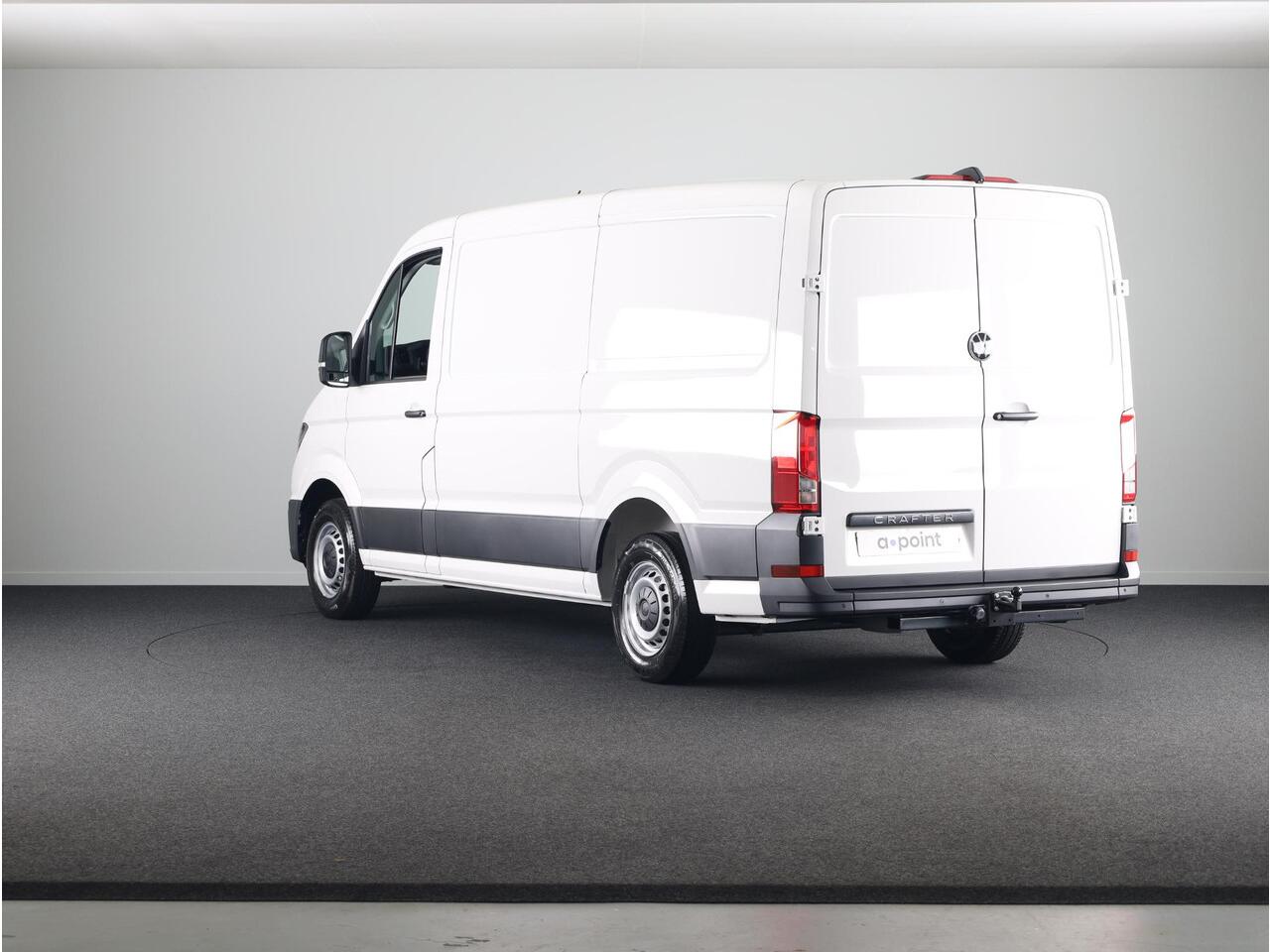 Volkswagen CRAFTER Bedrijfswagens Trendline L3 2.0 TDI EU6 140 pk GVW 3.0T NETTO DEAL!! RIJKLAARPRIJS!!