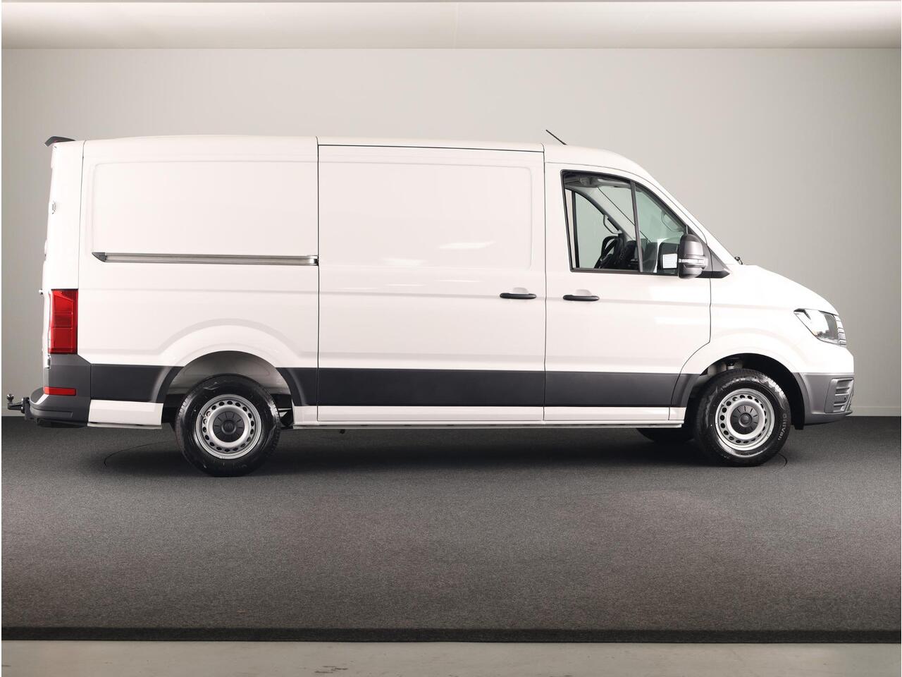 Volkswagen CRAFTER Bedrijfswagens Trendline L3 2.0 TDI EU6 140 pk GVW 3.0T NETTO DEAL!! RIJKLAARPRIJS!!