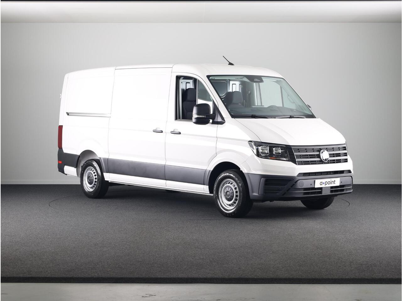 Volkswagen CRAFTER Bedrijfswagens Trendline L3 2.0 TDI EU6 140 pk GVW 3.0T NETTO DEAL!! RIJKLAARPRIJS!!