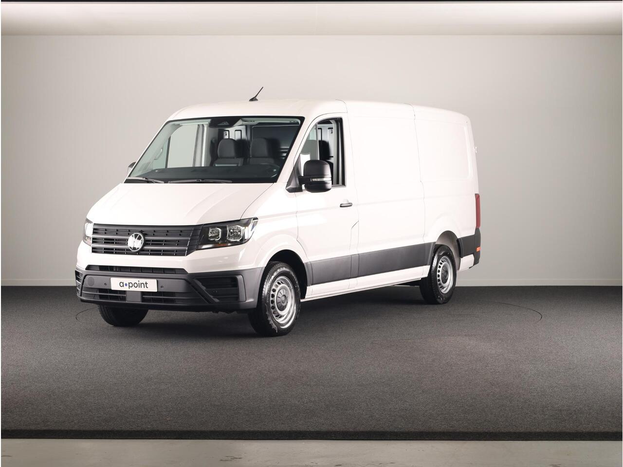 Volkswagen CRAFTER Bedrijfswagens Trendline L3 2.0 TDI EU6 140 pk GVW 3.0T NETTO DEAL!! RIJKLAARPRIJS!!