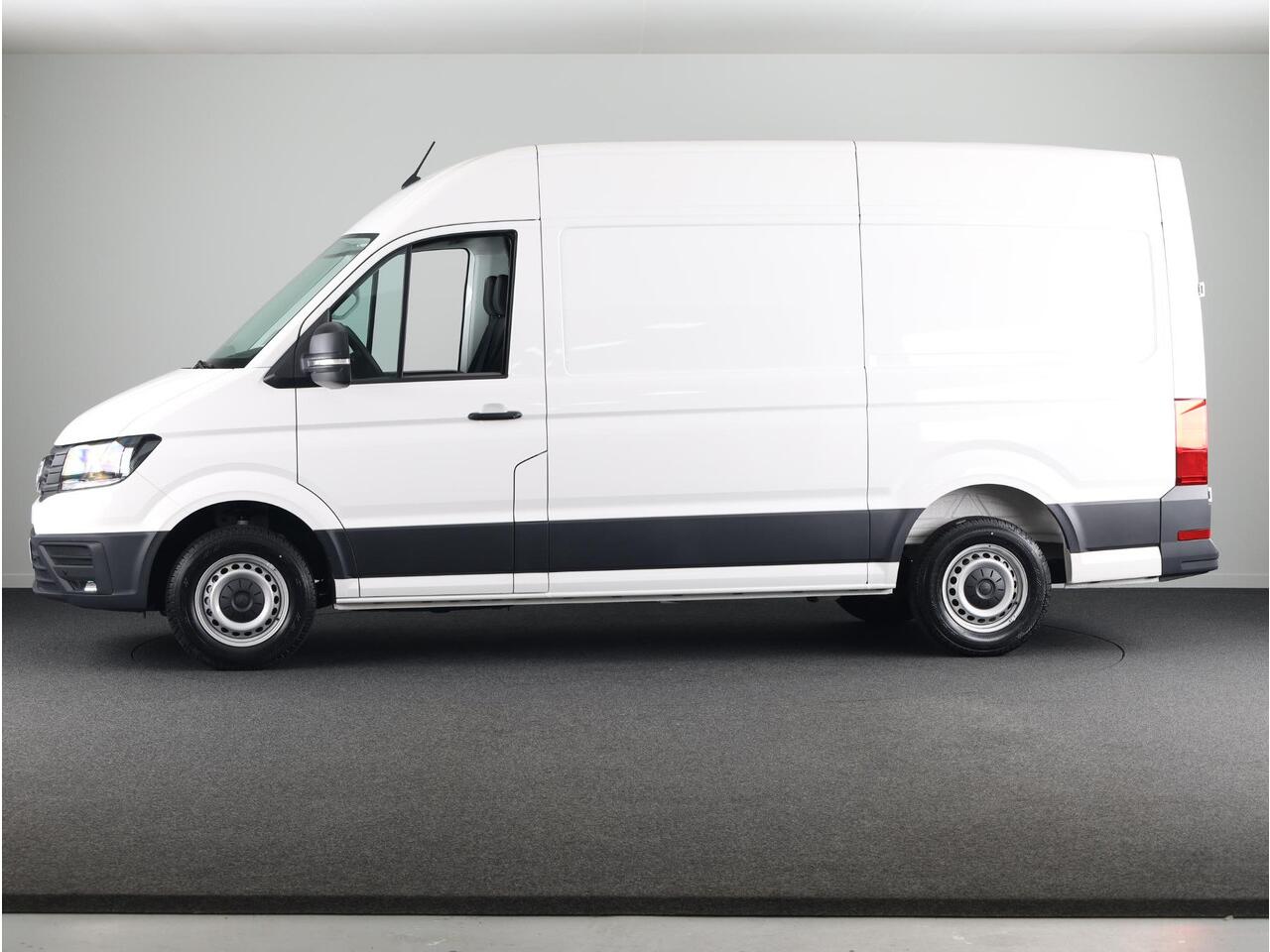 Volkswagen CRAFTER Bedrijfswagens Trendline L3H3 2.0 TDI EU6 140 pk GVW 3.5T Modeljaar 2025 RIJKLAARPRIJS!!